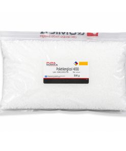 POLIETILENGLICOL 4000 X KG