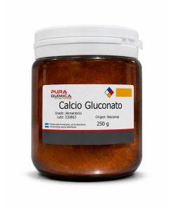CALCIO GLUCONATO USP GRANULAR  X KG