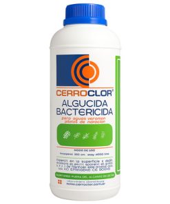 ALGUICIDA 1/100000 (COD. AL100) X LT