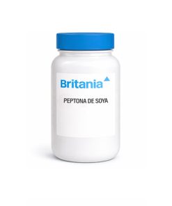 PEPTONA DE SOYA X 100 GRS - BRITANIA
