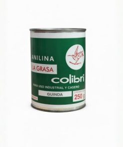 ANILINA GRASA GUINDA X 250