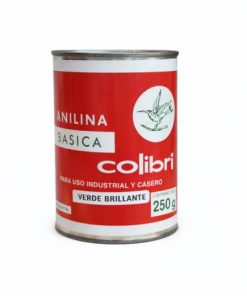 ANILINA BASICA VERDE BRILLANTE X  250