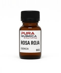 PERFUME ROSA ROJA