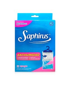 ANTIHUMEDAD SAPHIRUS PERCHA X 250 GRS