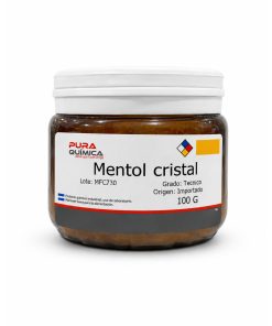 MENTOL CRISTAL X KG