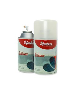 AROMATIZANTE AMBIENTE "AMBAR" X  LATA 2LINEA