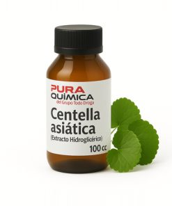 EXTRACTO HIDROGLICERICO CENTELLA ASIAT. (COSMETICA NATURAL)