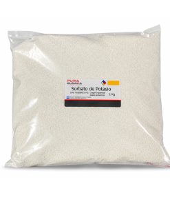 SORBATO DE POTASIO X KG
