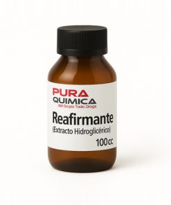 EXTRACTO HIDROGLICERICO REAFIRMANTE  (COSMETICA NATURAL)