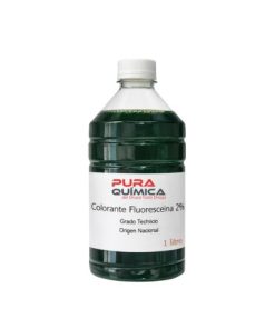FLUORESCEINA LIQUIDA AL 2%. X LT