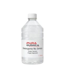 DETERGENTE NO IONICO (BIODEGRADABLE) X KG