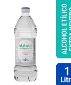 ALCOHOL DE CEREAL (TRIDESTILADO - EXTRA NEUTRO) X LT