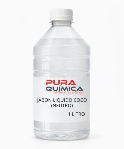 JABON LIQUIDO COCO NEUTRO X LT (BASE ACEITE DE COCO)