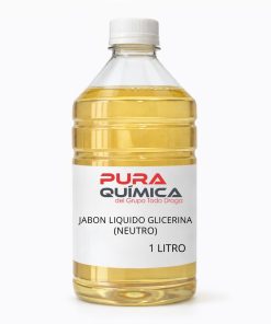 JABON LIQUIDO GLICERINA NEUTRO X LT
