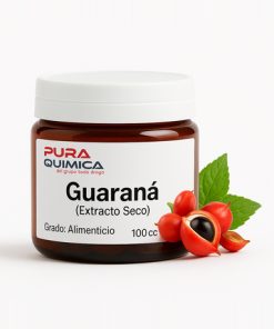 EXTRACTO SECO GUARANA 3/1  X KG