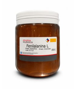 FENILALANINA L  X KG