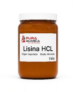 LISINA USP HCL MONOHIDRATO  X KG