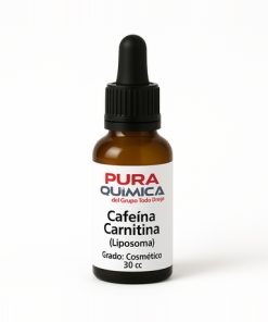 LIPOSOMAS CAFEINA/CARNITINA X LT