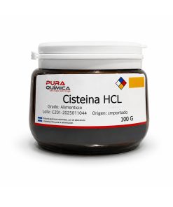 CISTEINA HCL USP X KG