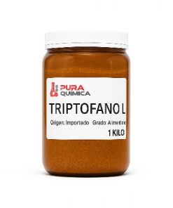 TRIPTOFANO L- X KG