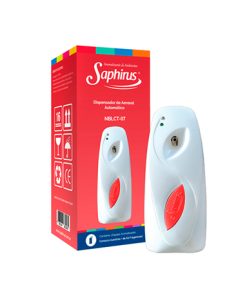 EQUIPOS AROMATIZADOR NBLCT-07 ANALOGICO C/TOQUE (2 PILAS CHICAS