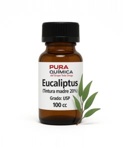 TINTURA EUCALIPTUS 20%  X LT