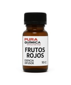 PERFUME FRUTOS ROJOS DIFUSOR BAMBOO(14733)