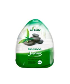 AIR COOL SAPHIRUS 55 GR AROMATIZANTE AMBIENTE SOLIDO