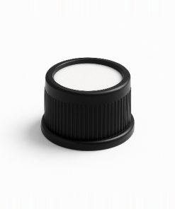 TAPA DIFUSORA NEGRO 24/410 ROLL ON  X UNID