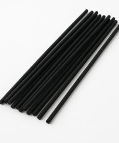 PALITOS P/BAMBOO X 1000 UNID FIBRA SINTETICA NEGRA (DIFUSOR)