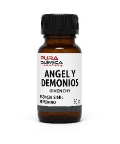 SIMIL ANGEL Y DEMONIOS (FLAG) FEMENINO (16385) +