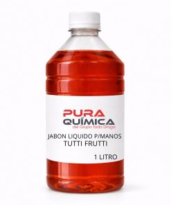 JABON LIQUIDO P/MANOS TUTTI FRUTTI X LT