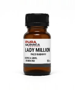 SIMIL LADY MILLION FEMENINO (16504 /16500) PACO RABANE +