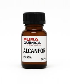 PERFUME ALCANFOR S