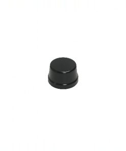 TAPA 18 NEGRA C/GUARNICION (B/ALCOA)RP-18