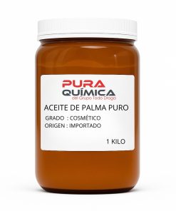 ACEITE DE PALMA PURO X KG