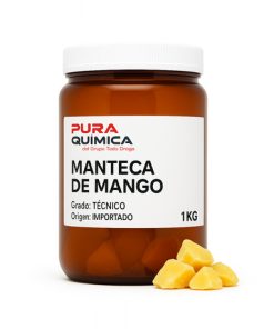 MANTECA DE MANGO X KG