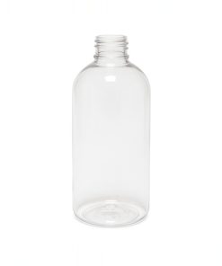 BOTELLA BODY/OMEGA/LYON PET CRISTAL 24/410 X 250 CC SOLO