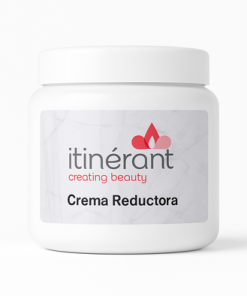 CREMA REDUCTORA X 250 GRS ITINERANT
