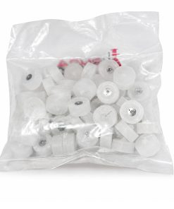 VELAS DE NOCHE BLANCA X 50 UNID PREMIUM C/2 LATITAS
