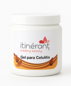 GEL ANTICELULITICO X 250 CC ITINERANT