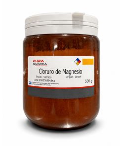 CLORURO DE MAGNESIO  X 1000 GRS (TD) POTE