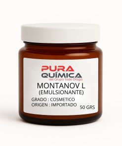 MONTANOV L (CC14-22 ALCOHOL (AND) C12-20)  EMULSIONANTE X KG