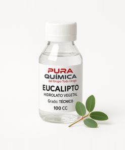 EUCALIPTO HIDROLATO (VEGETAL)