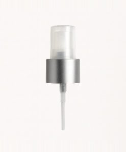 VALVULA SPRAY PLATA BRILLO 24/410 B/J STANDAR