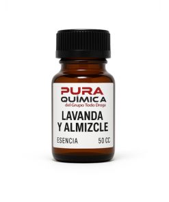 PERFUME LAVANDA/ALMIZCLE 19760