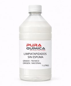 LIMPIATAPIZADOS SIN ESPUMA X LT