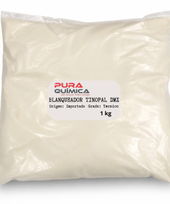 BLANQUEADOR TINOPAL DMA-X MEGAWHITE DMXX  KG ( BLANQUEADOR OPTICO) USO : 0.1%