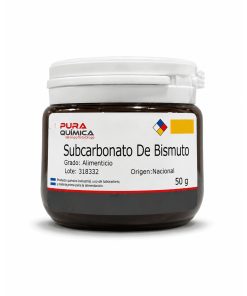 BISMUTO SUBCARBONATO X KG