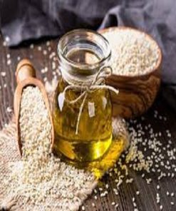 ACEITE DE SESAMO PURO X KG (VEGETAL) PRENSADO EN FRIO